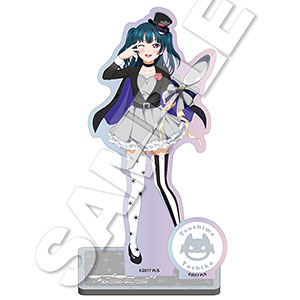 ラブライブ！サンシャイン！！」 グリッターアクリルスタンド 高海千歌