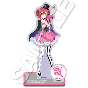 ラブライブ！サンシャイン！！」 グリッターアクリルスタンド 高海千歌
