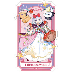 魔王城でおやすみ ステッカー あくましゅうどうし[ムービック]《10月