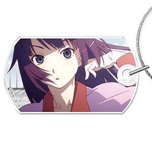 未開封】物語シリーズ 戦場ヶ原ひたぎ キスショット スリーブ2個セット