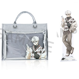 ブルーロック 3rd ed POYORA BAG ＆ アクリルスタンド 凪誠士郎