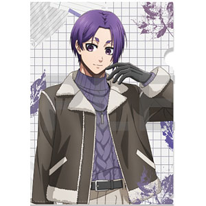 ブルーロック 3rd ed クリアファイル 御影玲王