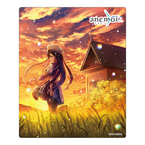 anemoi マウスパッド 白渡小詠[みどびよ！]《09月予約》
