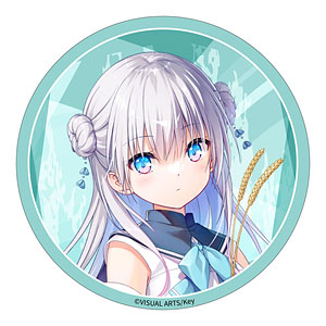 anemoi 缶バッジ 総羽愛乃[みどびよ！]《09月予約》