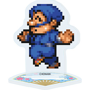アクリルぷちスタンド「がんばれゴエモン大集合！」01/ゴエモン(公式