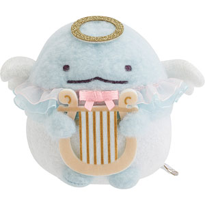 MV88501 すみっコぐらし 『てんしとあくまなしっぽず』 てんしなあつめてぬいぐるみ とかげ