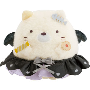 MV88601 すみっコぐらし 『てんしとあくまなしっぽず』 あくまなあつめてぬいぐるみ ねこ