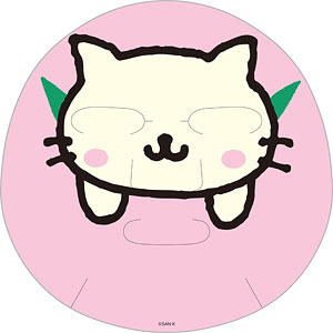 FE48804 フェイスパック にゃんにゃんにゃんこ