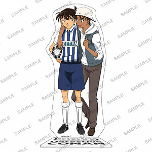 名探偵コナン」アクリルスタンドフィギュア ペア 新一＆怪盗キッドver