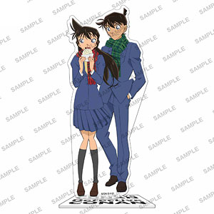 名探偵コナン」アクリルスタンドフィギュア ペア 新一＆怪盗キッドver