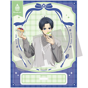 ブルーロック ビッグアクリルスタンド 糸師凛 Sweets ver