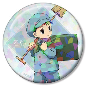 TVアニメMAO 描き下ろし 摩緒 歩みver. 75mmホログラム缶バッジ[アルマ