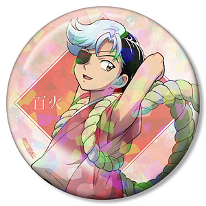 TVアニメMAO 描き下ろし 摩緒 歩みver. 75mmホログラム缶バッジ[アルマ