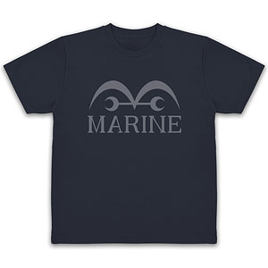ワンピース 海軍 ドライTシャツ Ver.2.0/NAVY-XL