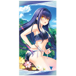 Summer Pockets REFLECTION BLUE 空門蒼 120cmビッグタオル 水着Ver