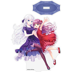 Summer Pockets REFLECTION BLUE 空門蒼 アクリルスタンド(大