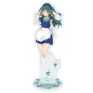 アクリルスタンド「イキヅライブ！ LOVELIVE！ BLUEBIRD」08/クレープ