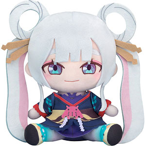 超かぐや姫！ ぬいぐるみ 月見ヤチヨ