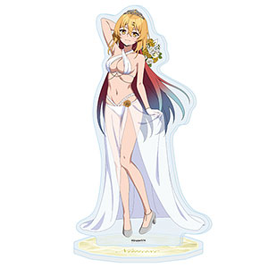 アクリルスタンド「ぬきたし THE ANIMATION」05/片桐奈々瀬 水着ウェディングver.(描き下ろしイラスト)