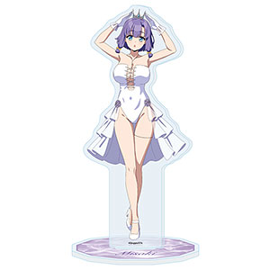 アクリルスタンド「ぬきたし THE ANIMATION」07/畔美岬 水着ウェディングver.(描き下ろしイラスト)