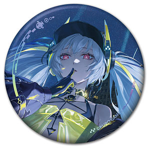 限定販売】パニシング：グレイレイヴン塗装シリーズ ホログラム缶