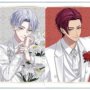 戦国 A LIVE 描き下ろし 3周年衣装ver. トレーディングアクリルカード 17個入りBOX