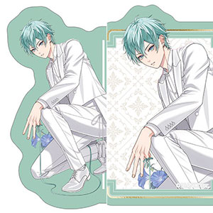 戦国 A LIVE 描き下ろし 織田信長 3周年衣装ver. ダイカットステッカー