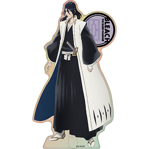 BLEACH 千年血戦篇 どこスタ(オーロラver.) 朽木白哉[清水産業]《10
