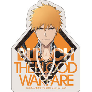 BLEACH 千年血戦篇 ステッカー 日番谷冬獅郎[清水産業]《10月予約》