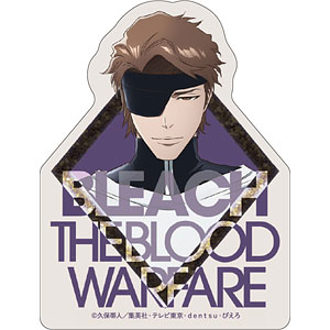 BLEACH 千年血戦篇 ステッカー 日番谷冬獅郎[清水産業]《10月予約》