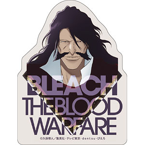 BLEACH 千年血戦篇 ステッカー 日番谷冬獅郎[清水産業]《10月予約》