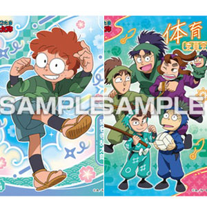 忍たま乱太郎 クリアカードコレクションガム3　18パック入りBOX (食玩)