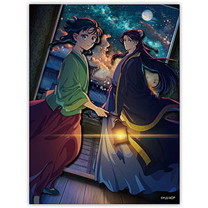 ペーパーシャドーアートミニ SA-M114 TVアニメ『薬屋のひとりごと』第2期キービジュアル