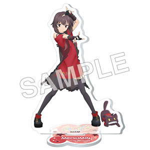 アニメ「この素晴らしい世界に祝福を！」アクリルスタンドフィギュア