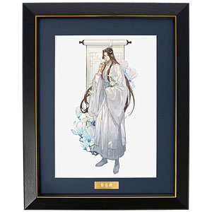 魔道祖師」日本語版ラジオドラマ 描き下ろし 魏無羨＆藍忘機 歩みver