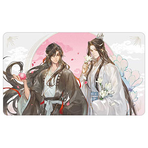 魔道祖師」日本語版ラジオドラマ 描き下ろし 魏無羨 歩みver. マルチ