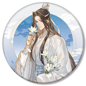 魔道祖師」日本語版ラジオドラマ 描き下ろし 藍忘機 歩みver. BIG缶