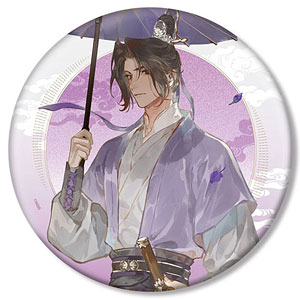 魔道祖師」日本語版ラジオドラマ 描き下ろし 藍曦臣 歩みver. BIG缶