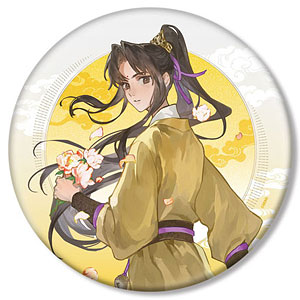 魔道祖師」日本語版ラジオドラマ 描き下ろし 江澄 歩みver. BIG缶