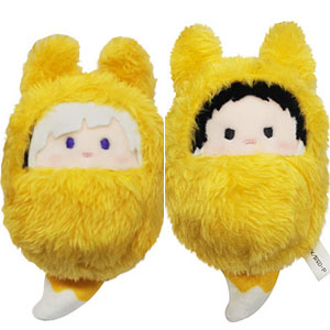 文豪ストレイドッグス くるみたぴぬい きつねVer. 8個入りBOX