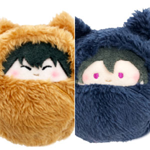 文豪ストレイドッグス くるみたぴぬい 第2弾 4個入りBOX