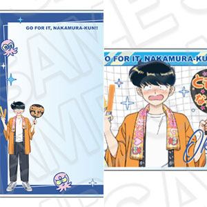 TVアニメーション「ガンバレ！中村くん！！」 硬質カードケースセット