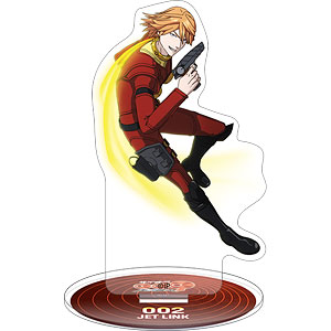 サイボーグ009 ネメシス アクリルスタンド 009 島村ジョー[ムービック