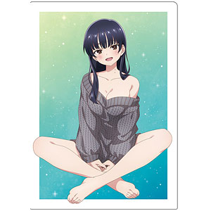 僕の心のヤバイやつ クリアファイル 山田杏奈 セーターver.