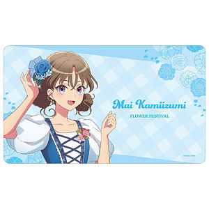 前橋ウィッチーズ 描き下ろし 三俣チョコ 花祭りver. マルチデスク