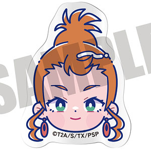 プリティーリズム・ディアマイフューチャー」 お顔クリップ D 大瑠璃