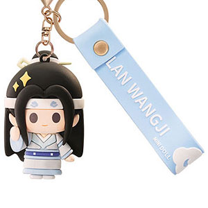 アニメ「魔道祖師」 雲深憶夢シリーズ デフォルメキーホルダー 魏無羨