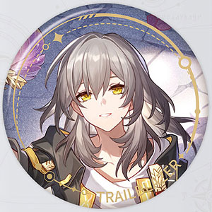 崩壊：スターレイル 立絵シリーズ 缶バッジ 開拓者(男)[miHoYo]《09
