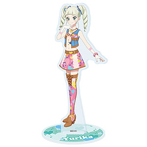 アイカツ アクリルスタンド 制服　神崎美月 藤堂ユリカ　さくら　かえで アクリルスタンド「アイカツ！」31/神崎美月(描き下ろしイラスト)[A3