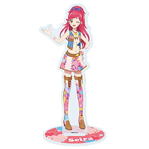 アクリルスタンド「アイカツ！」25/星宮いちご(描き下ろしイラスト)[A3